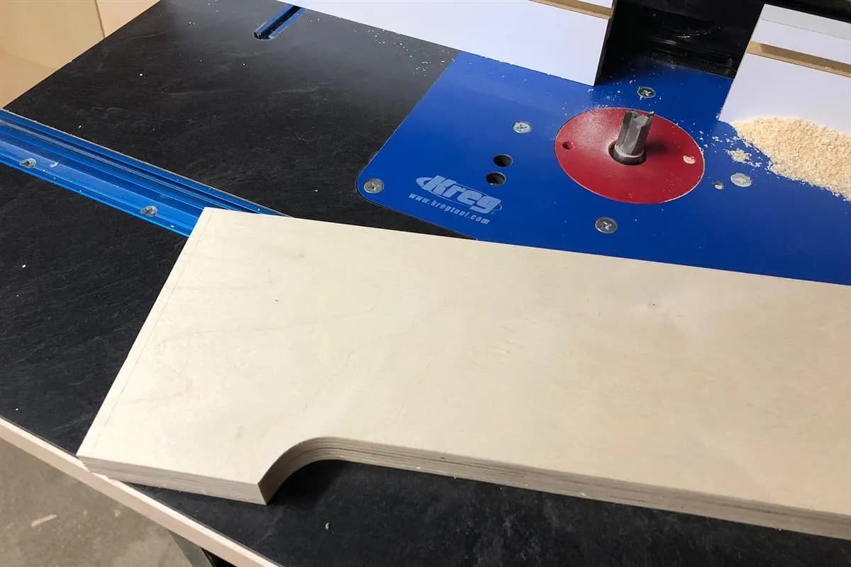 Mega Lego Table — step photo 10