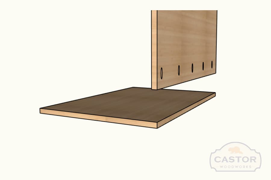 Easy Router Table Storage — step photo 4