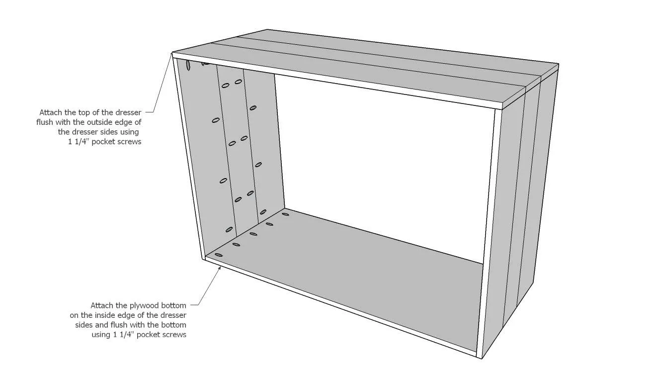 PB Teen-Inspired Dresser — step photo 5