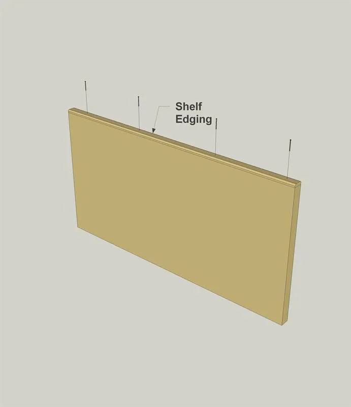 Compact Bookcase — step photo 13