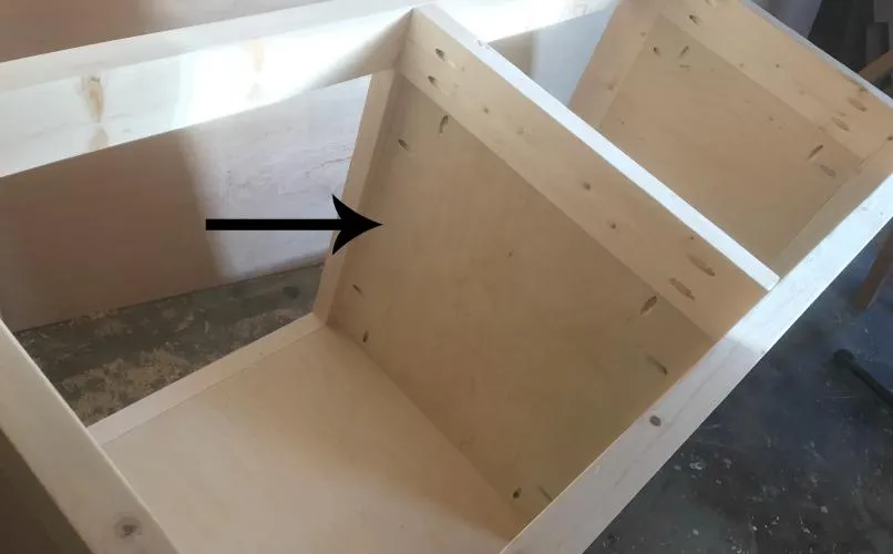 DIY Aquarium or TV Stand — step photo 10