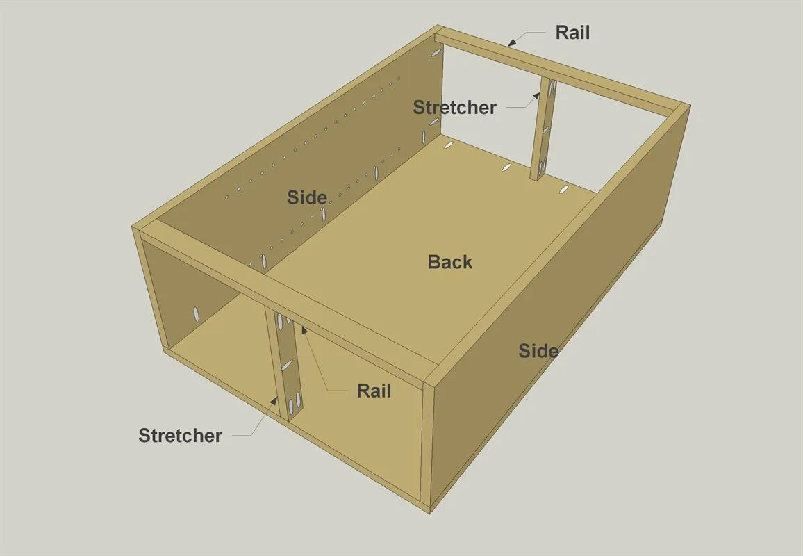 Compact Bookcase — step photo 9