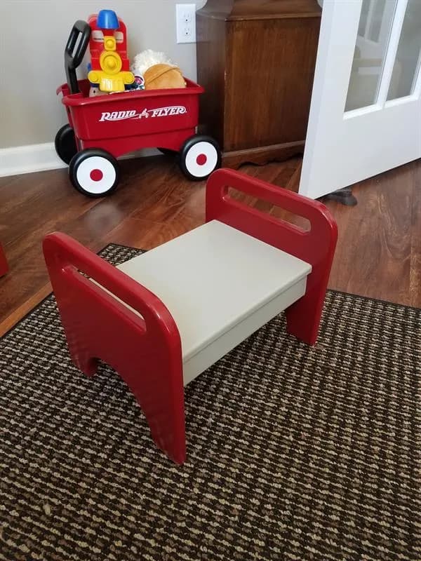 Grandkids’ Stool