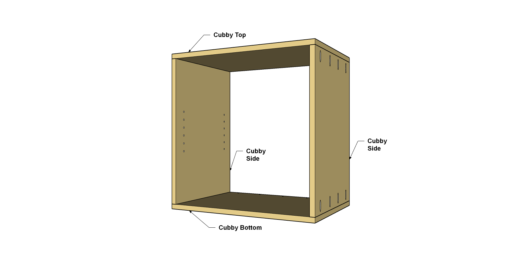 Modular Closet Organizer — step photo 12