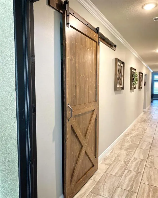 Farmhouse Barn Door