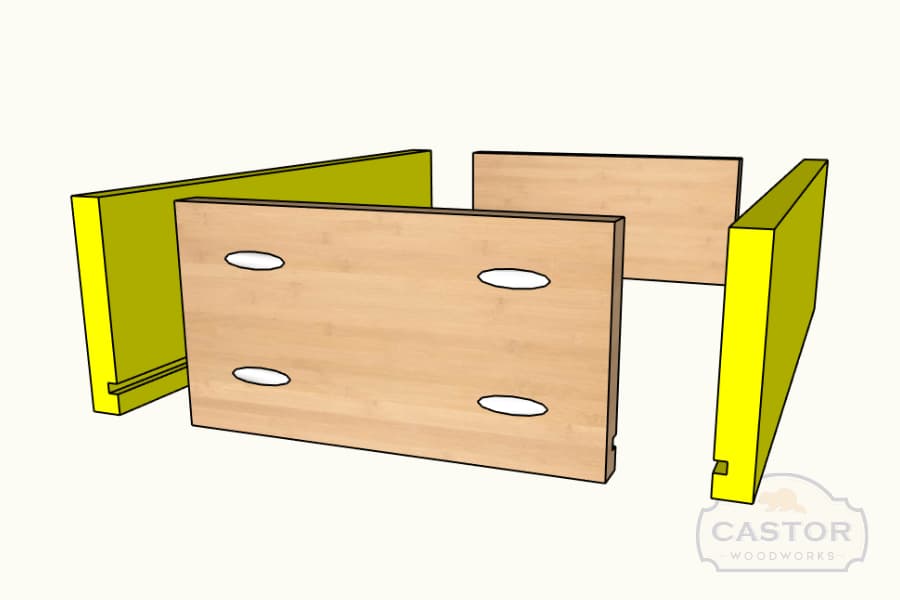 Easy Router Table Storage — step photo 14