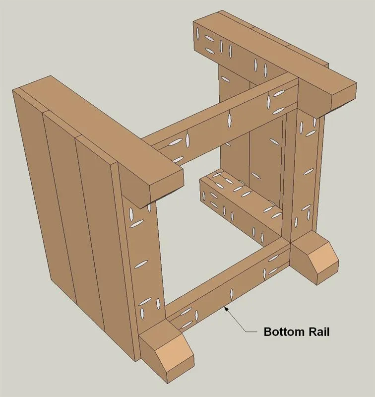 Cedar Planter — step photo 10
