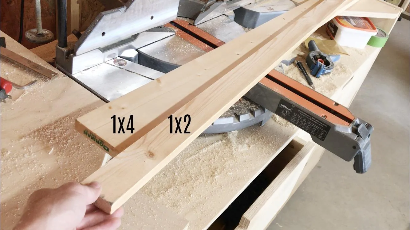Simple Modern Boot Tray — step photo 4