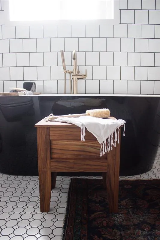 Bathroom Stool
