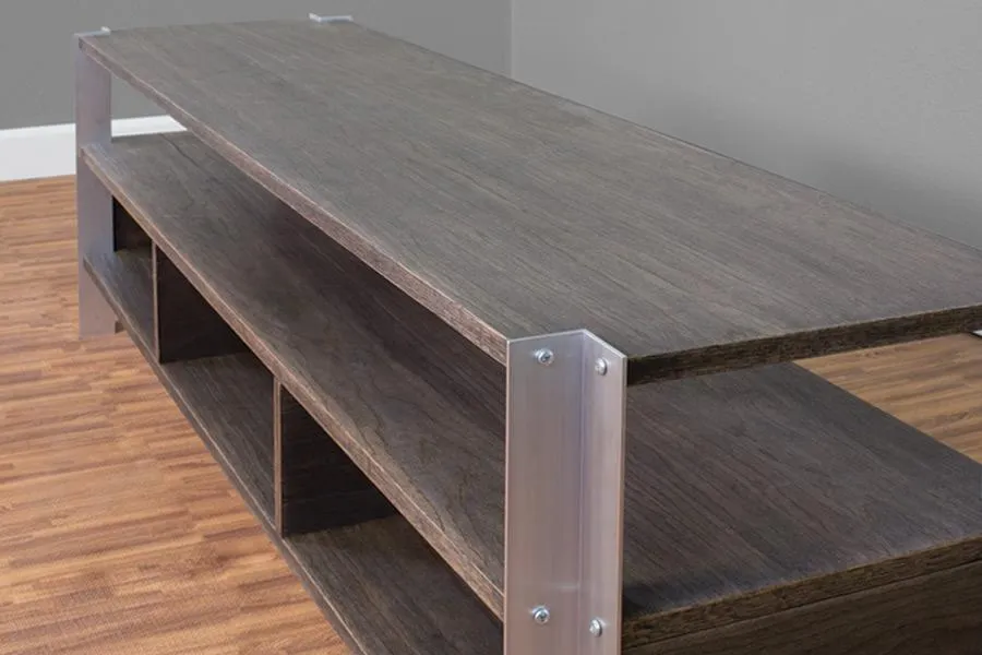 DIY TV Stand