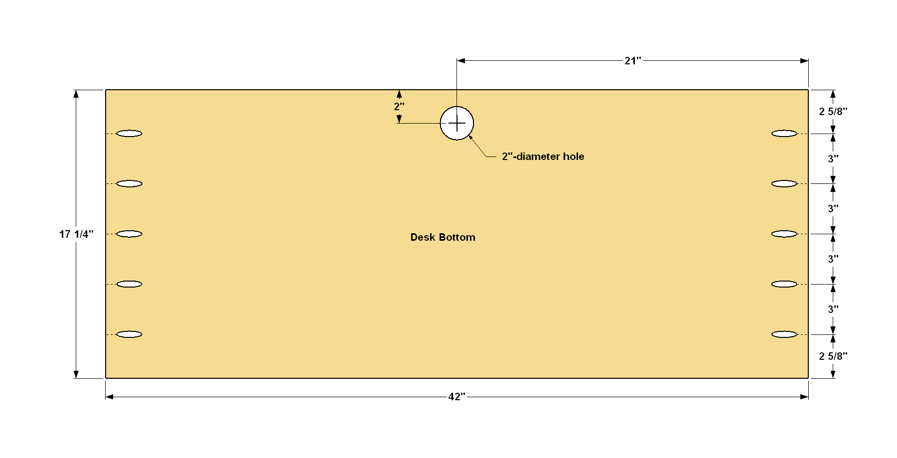 Wall-Mounted Desk — step photo 6
