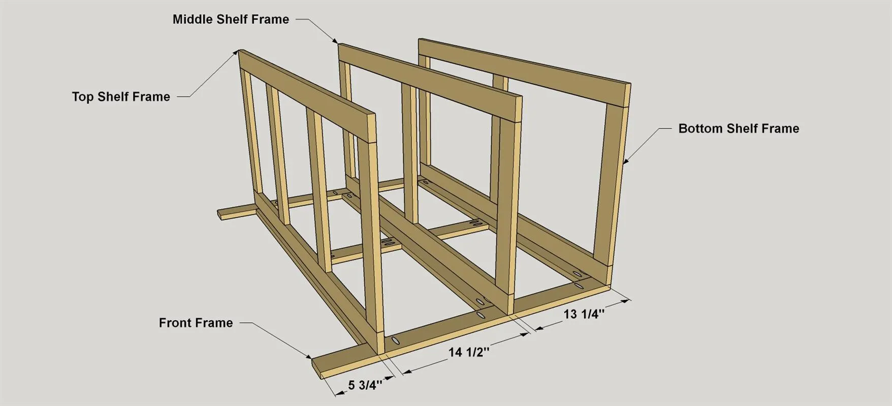 DIY Outdoor Bar – Outdoor Bar Project Plan — step photo 9