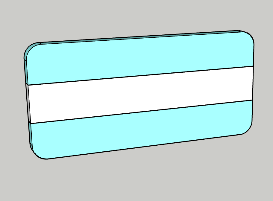 Modern Sunglasses Holder — step photo 6