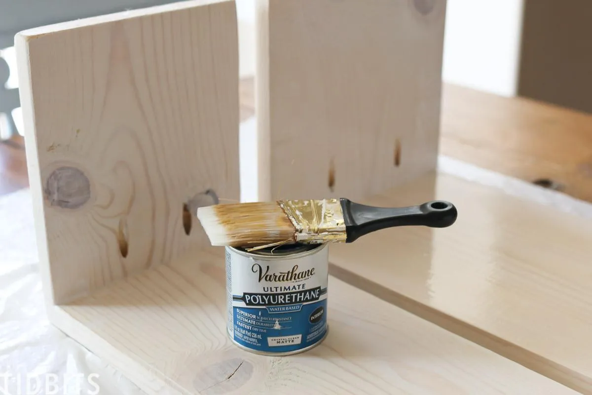 Cabinet Shelf Risers — step photo 11