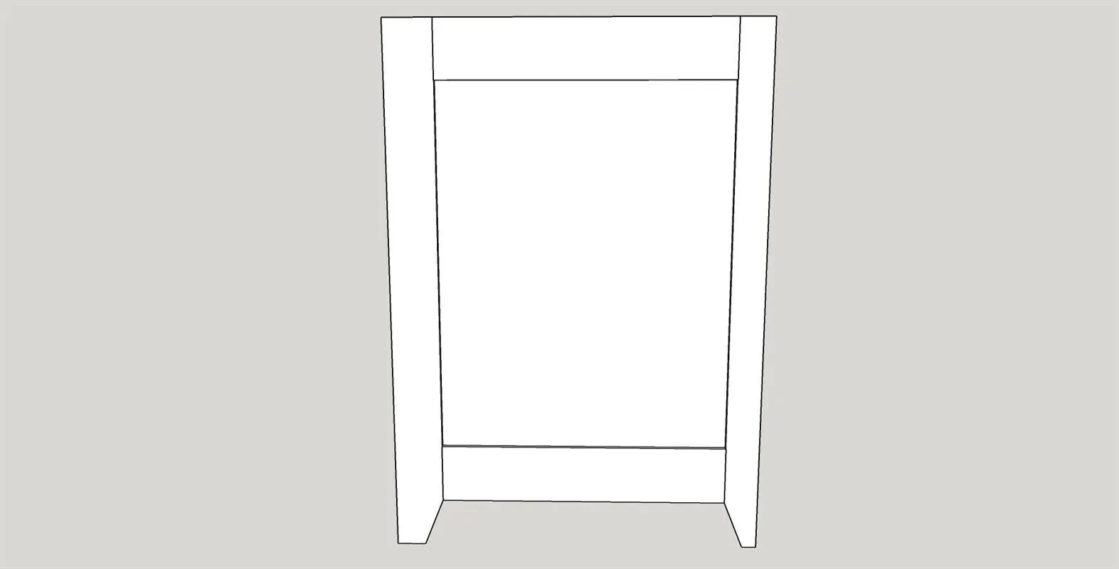 Craftsman Style Nightstands — step photo 15