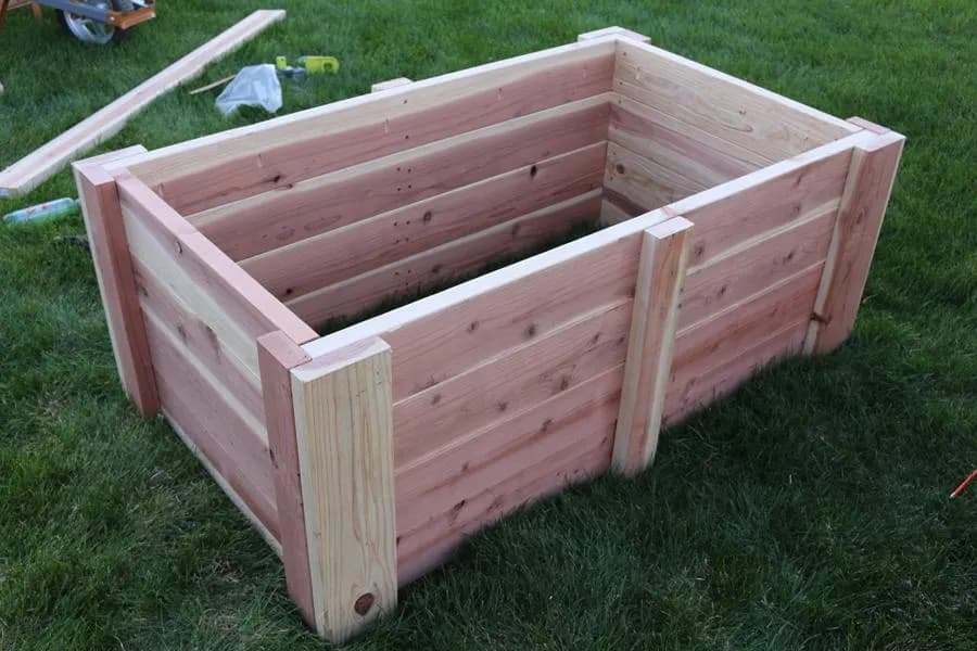 Raised Garden Bed — step photo 16