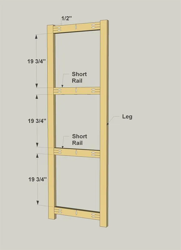 How To Build Garage Shelves – DIY Garage Storage Shelves — step photo 3