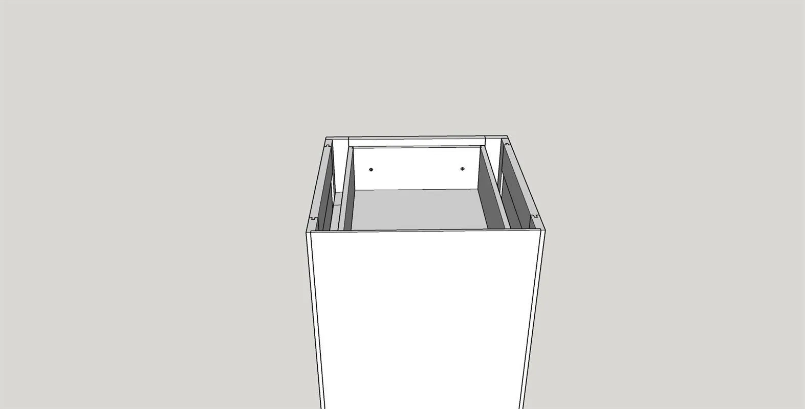 Craftsman Style Nightstands — step photo 23