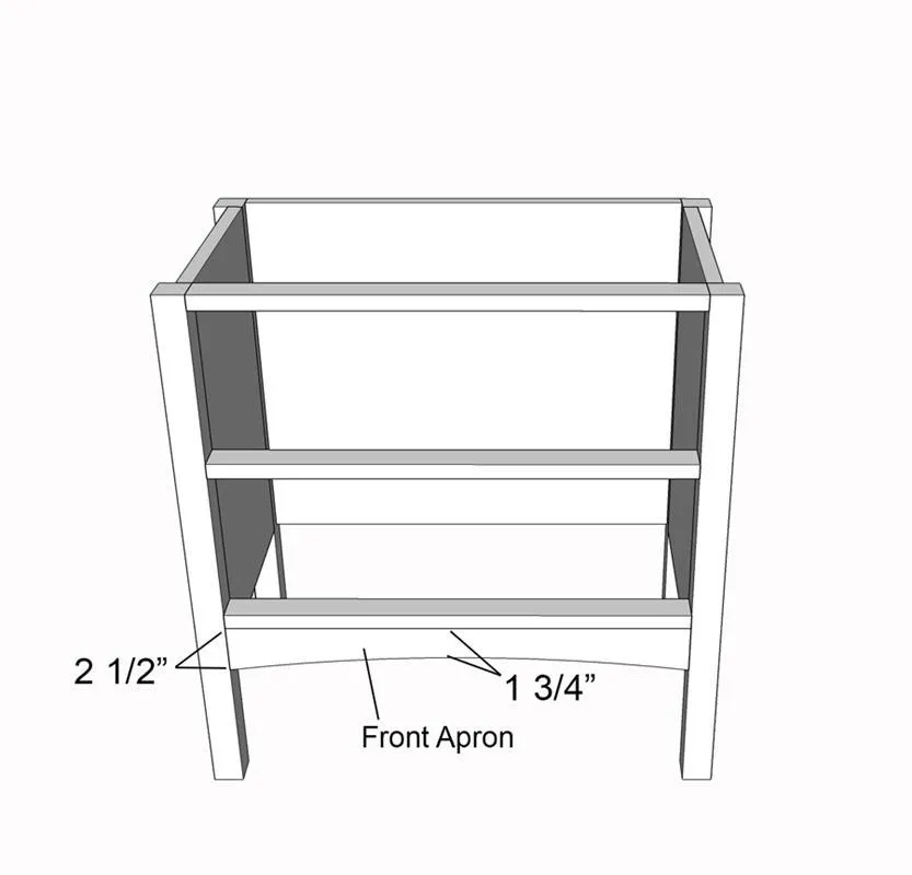 Farmhouse Night Stand — step photo 8