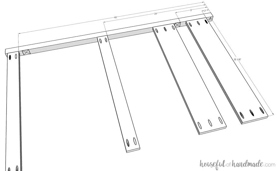 Fold-Away Mudroom — step photo 9
