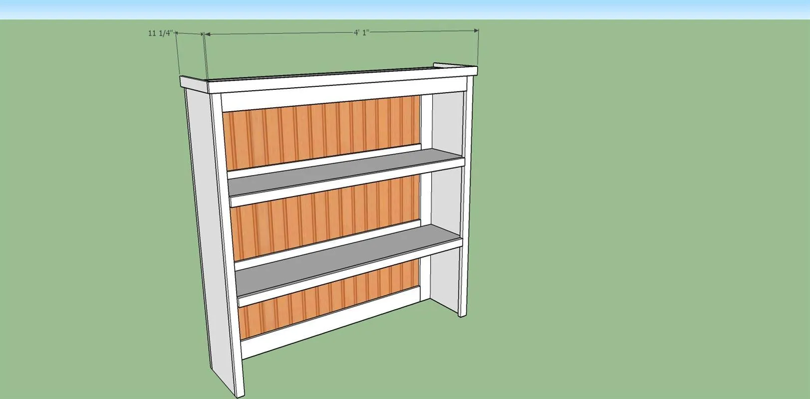Cookbook Hutch — step photo 10