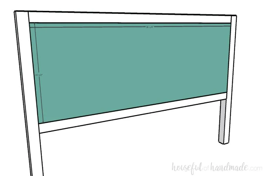 Upholstered Daybed — step photo 10