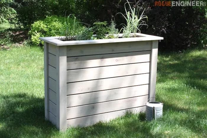 Privacy Planter