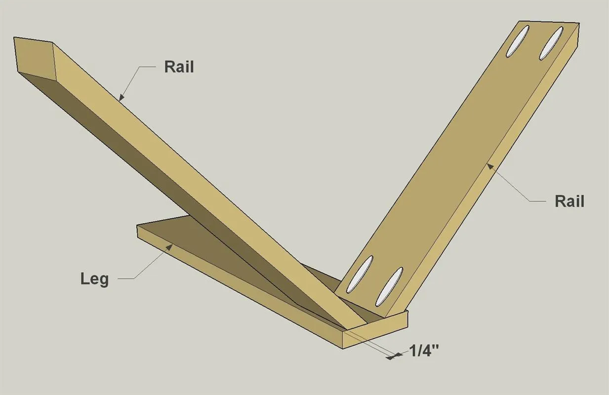 Easy-To-Build Nightstand — step photo 7