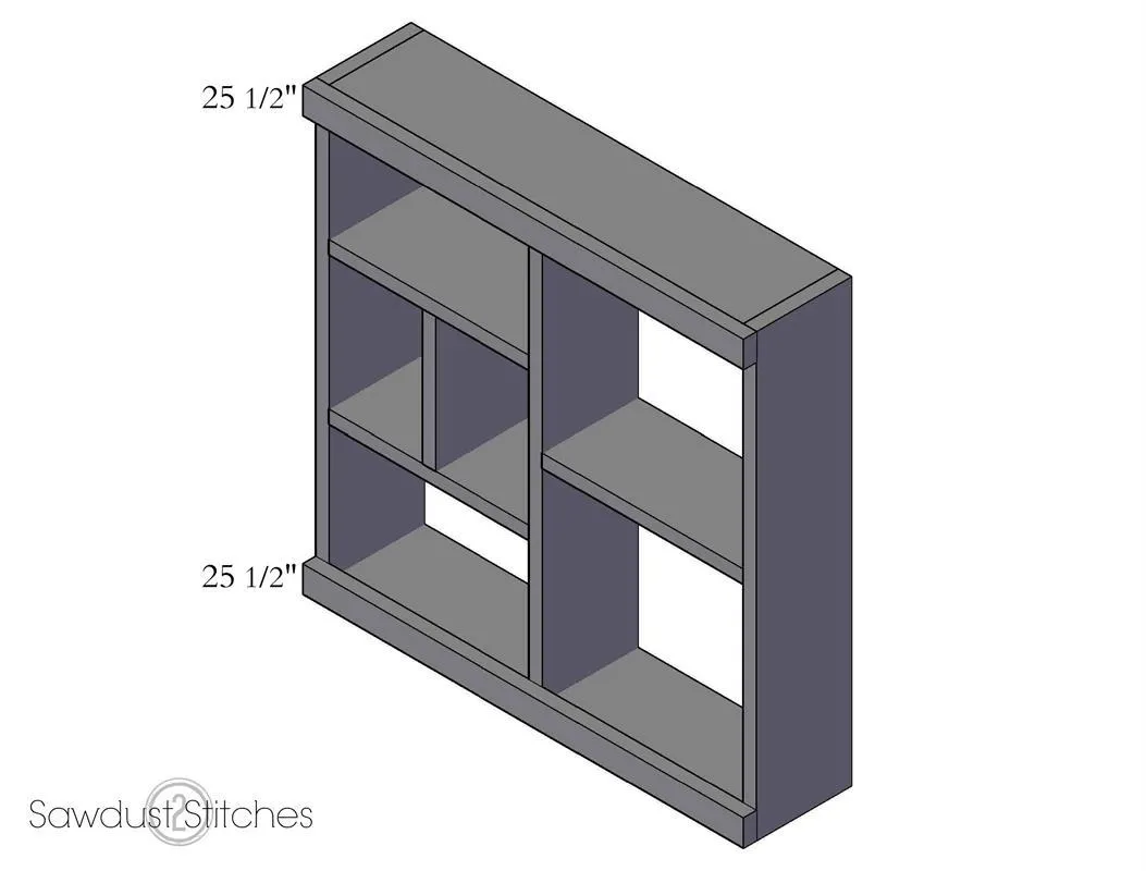 Modular Kitchen Storage — step photo 7