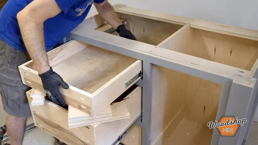 How To Build a Kitchen Island – DIY Kitchen Island Plan — step photo 17