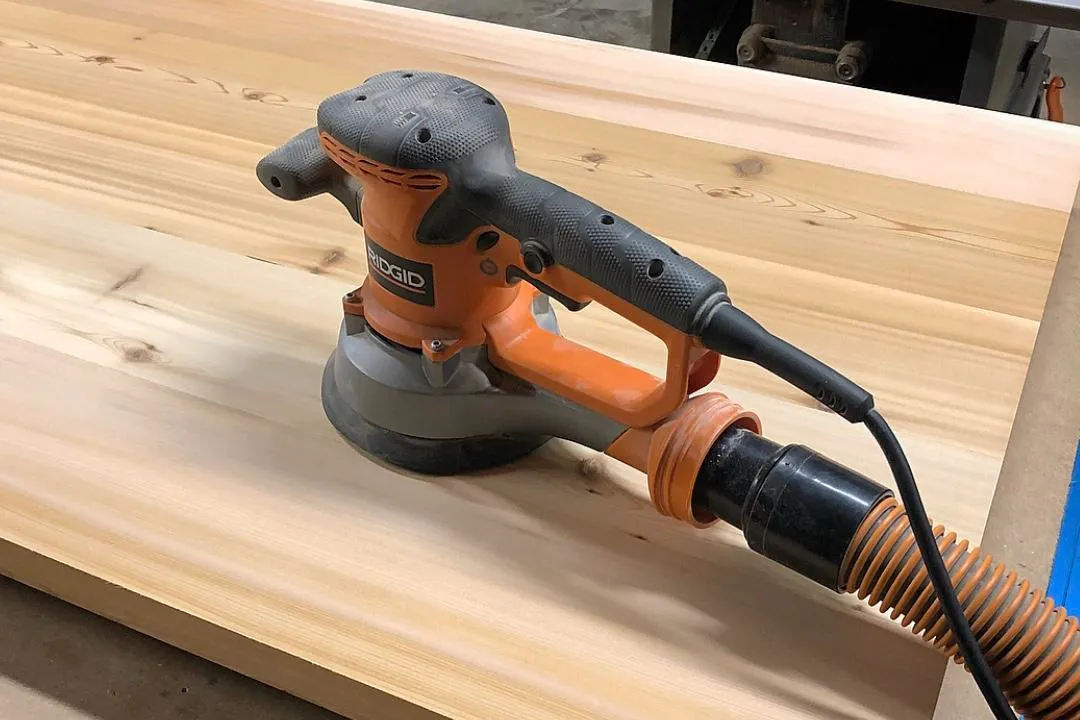 DIY Big Green Egg Table – Big Green Egg Table Project Plan — step photo 40