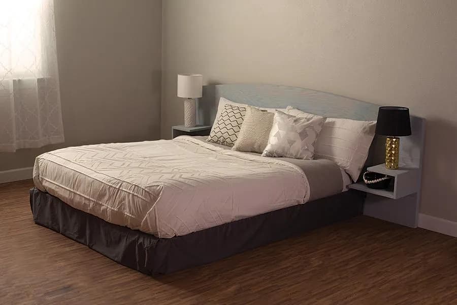 Arched-Top Headboard