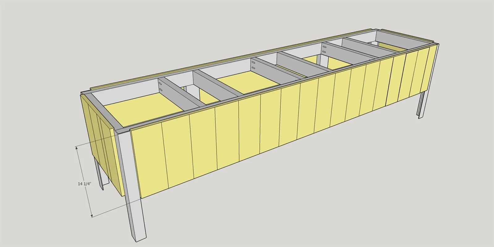 Raised Planter With Built In Compost — step photo 9