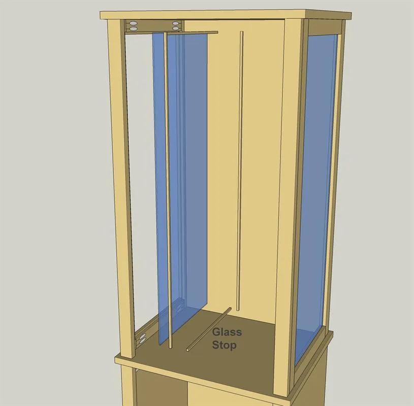 Apothecary Cabinet — step photo 16