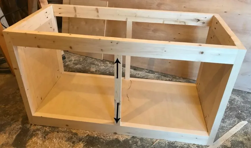 DIY Aquarium or TV Stand — step photo 8