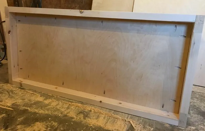 DIY Aquarium or TV Stand — step photo 7