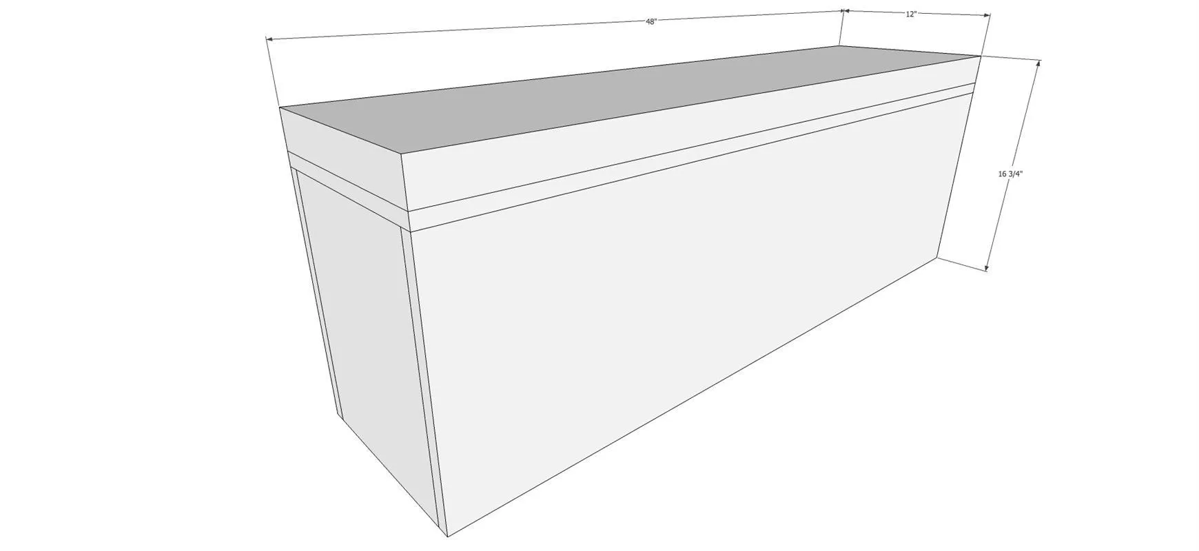 Workout Bench with Storage — step photo 5