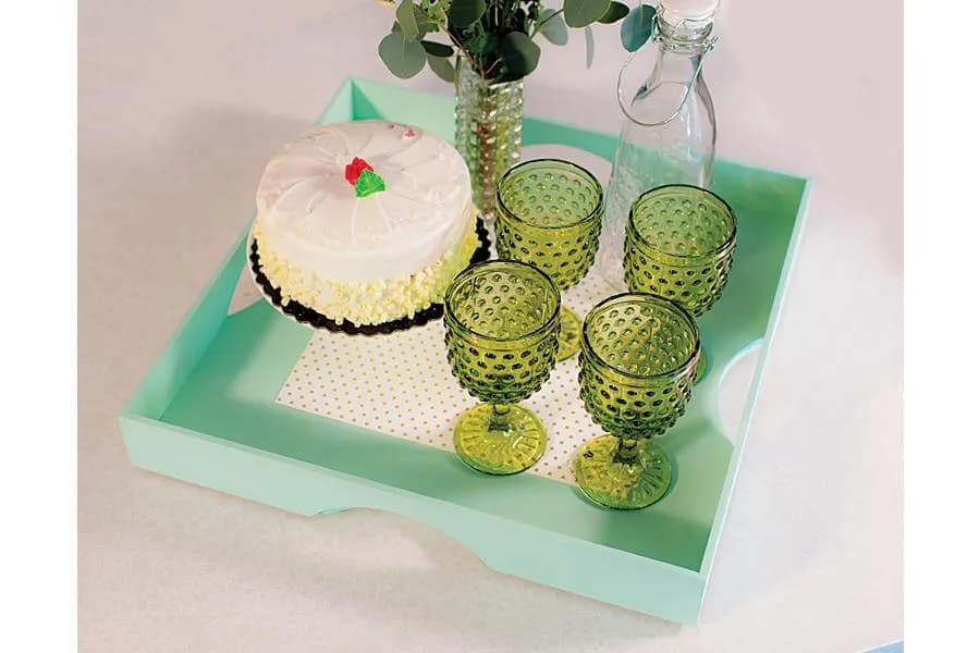 Stylish Serving Tray