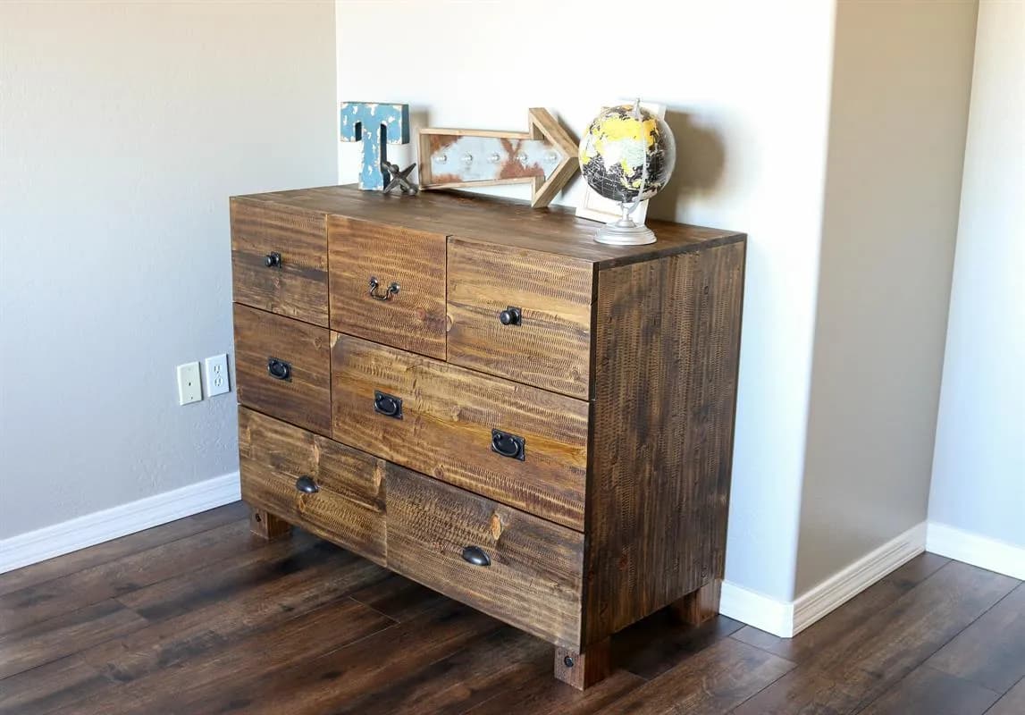 PB Teen-Inspired Dresser