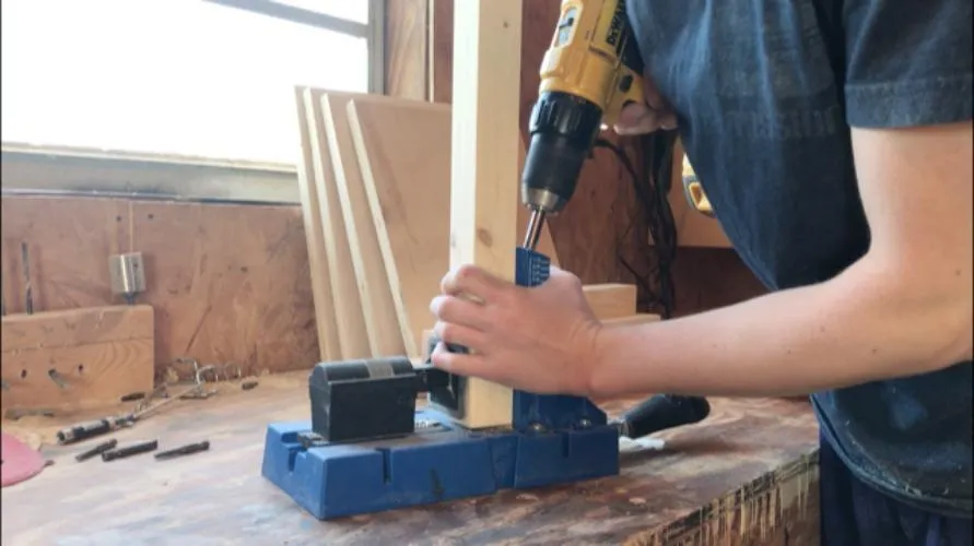 DIY Modern Planter Box — step photo 5