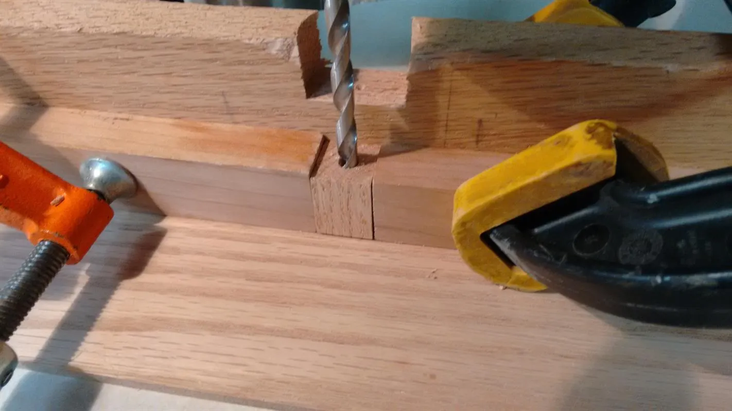 Christmas Bell Stand — step photo 8