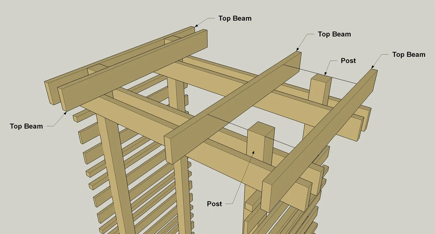 Cedar Arbor — step photo 10