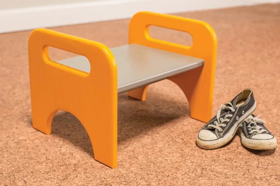 Kids’ Step Stool
