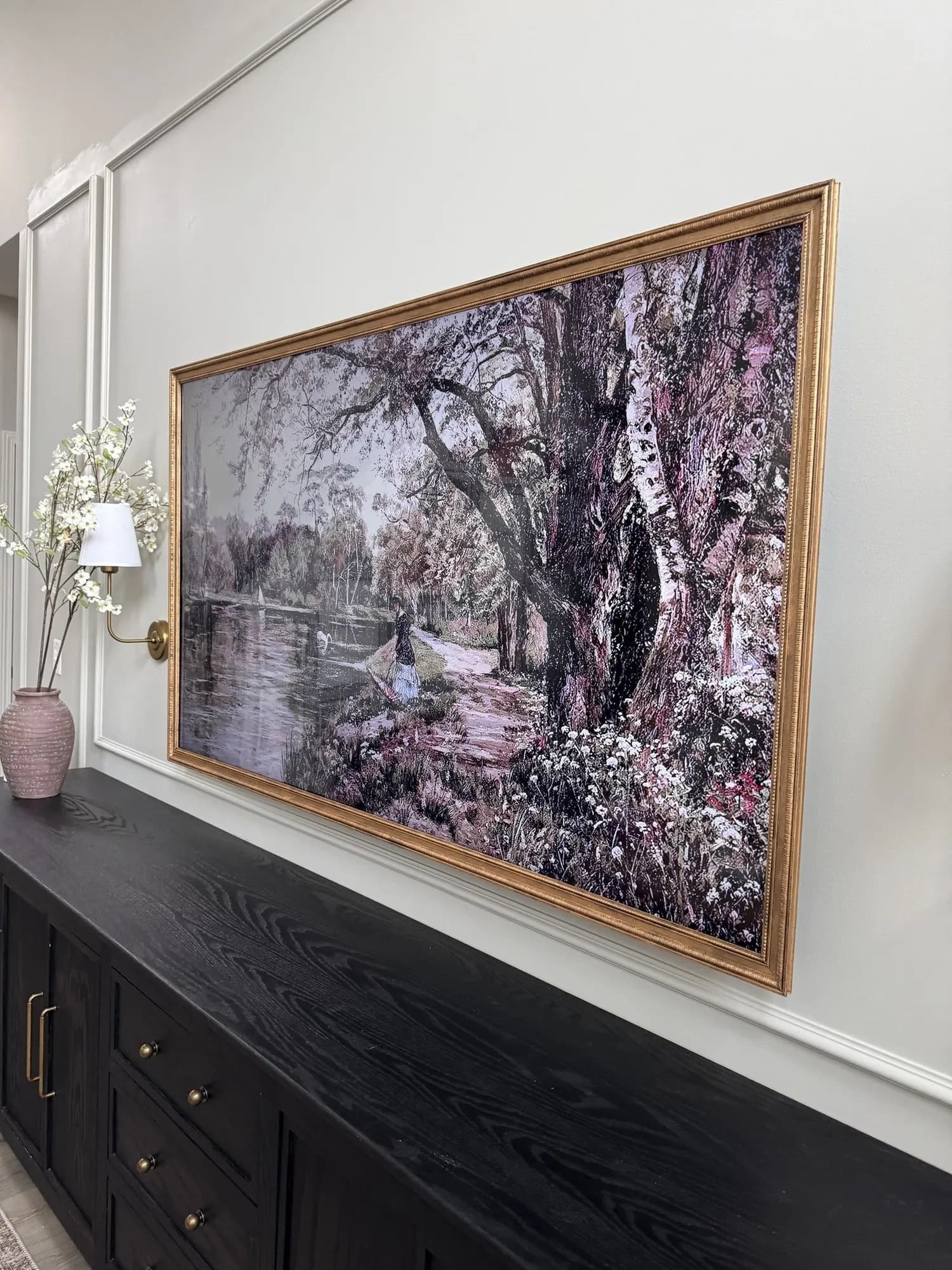 Easy TV Frame
