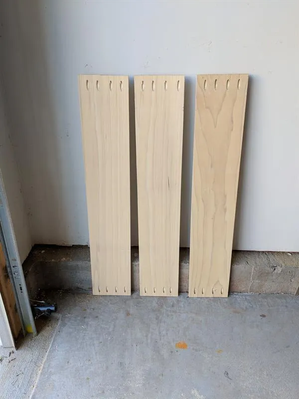 Modern Dollhouse Bookcase — step photo 4