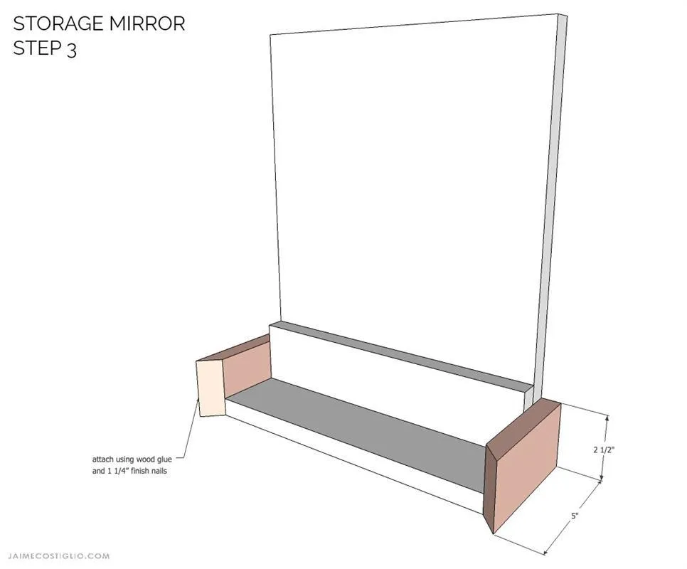 storage mirror — step photo 8