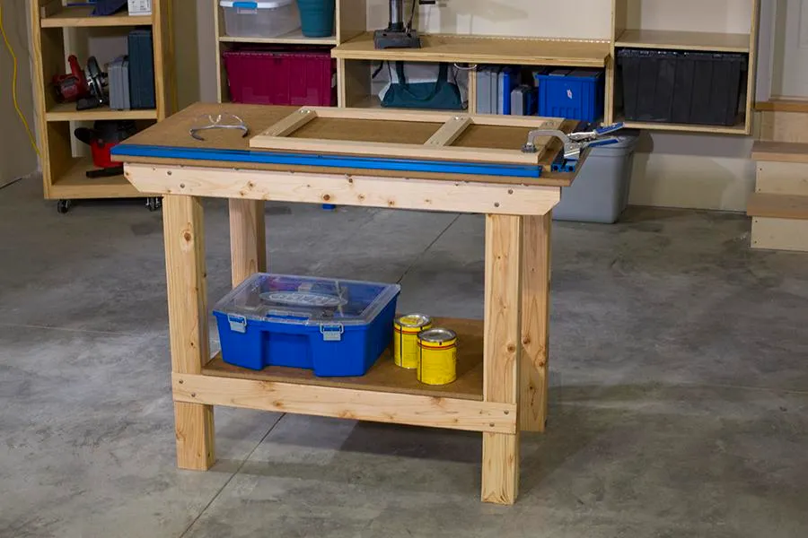 DIY Workbench