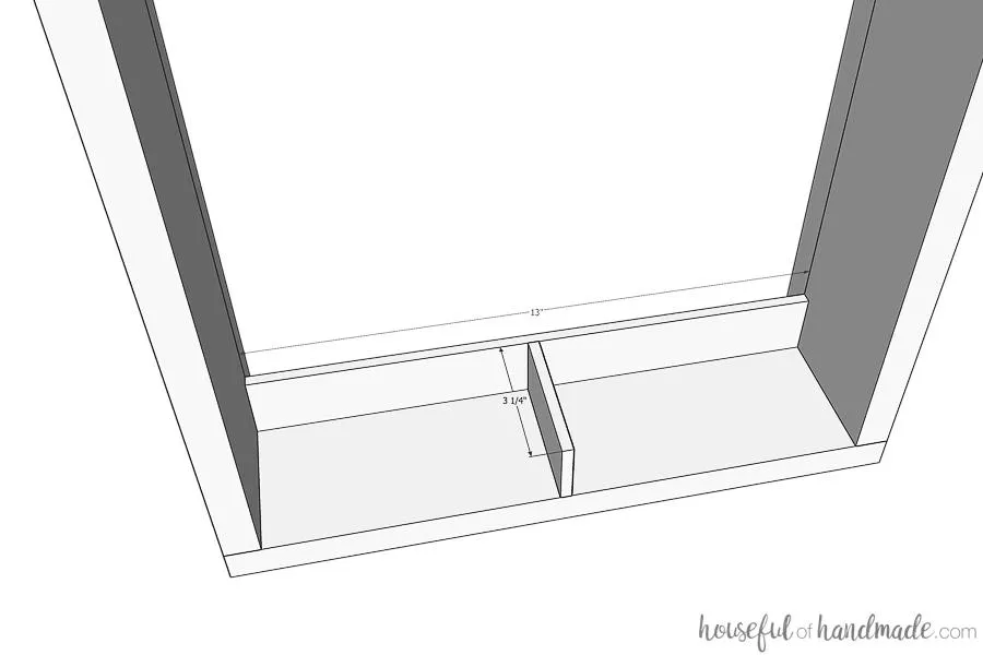 Hidden Jewelry Cabinet — step photo 8