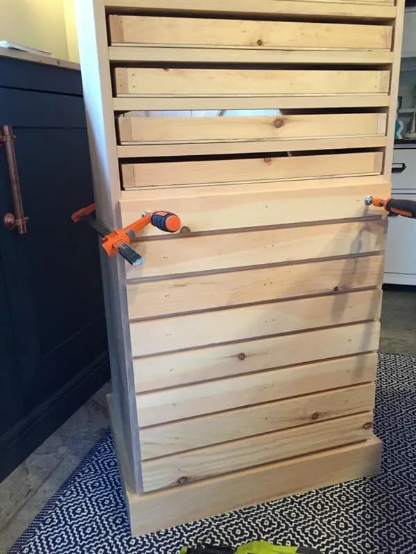 16 Drawer Dresser — step photo 16