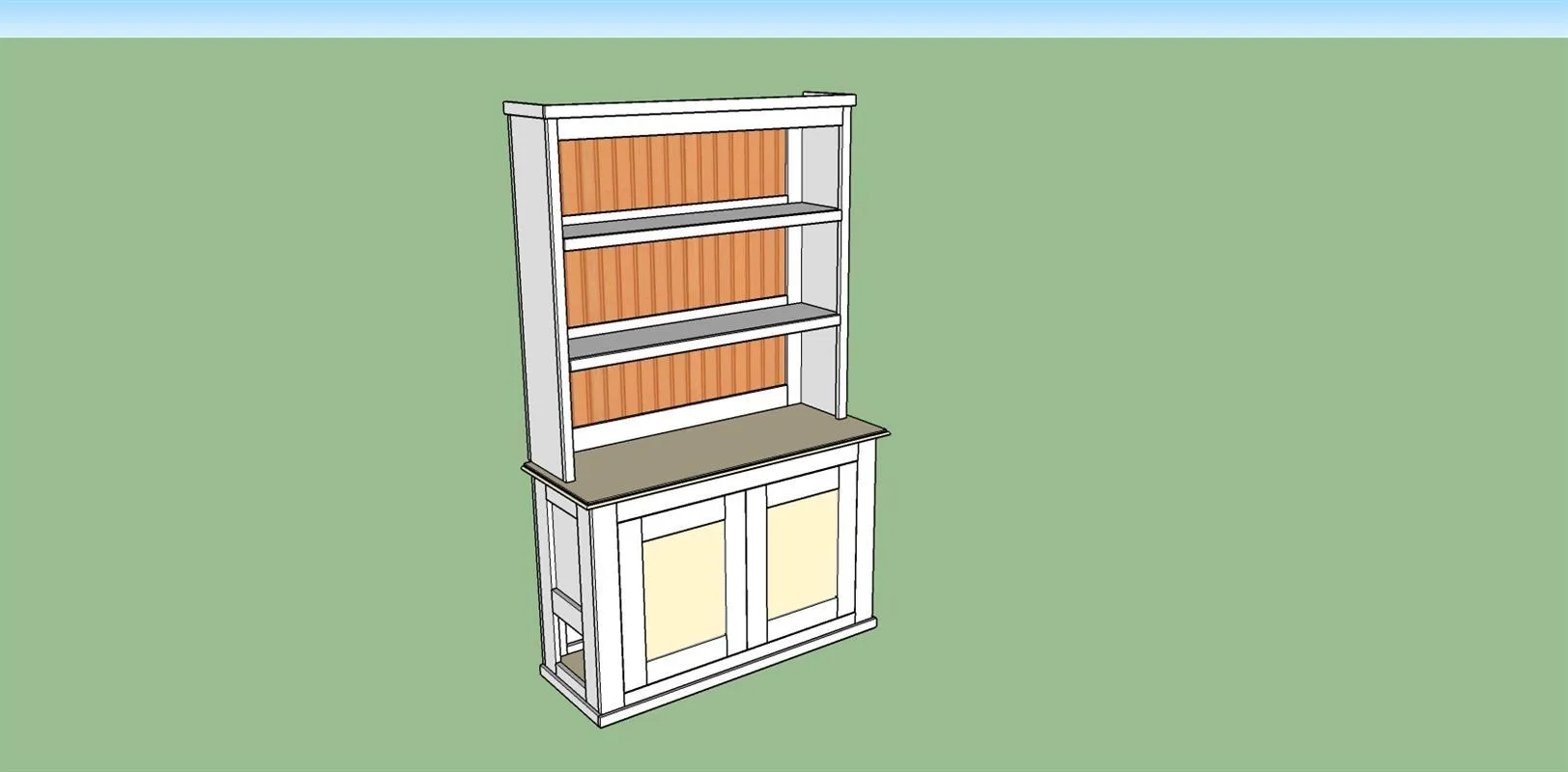 Cookbook Hutch — step photo 11
